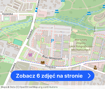 os. Franciszkańskie 2 pokojowe braci mniejszych - Zdjęcie 1
