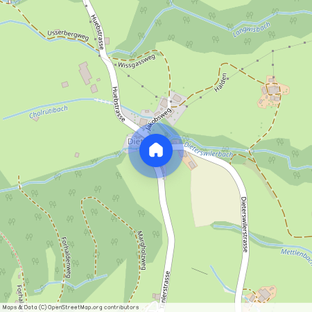 8636, Wald, Tänlerstrasse, 58