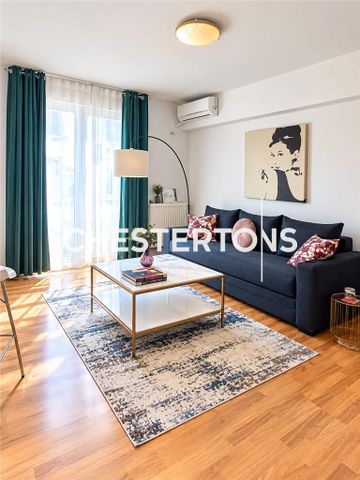 Apartament 2 camere de inchiriat in zona Universitate Coltea | Etaj 1 | Modern si luminos| Gata de mutare - Photo 5
