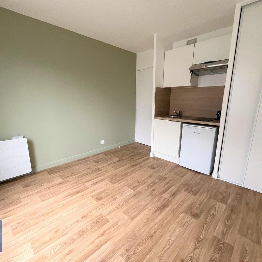 Location Appartement 1 pièce 17m² TOURS 37000 - Photo 1