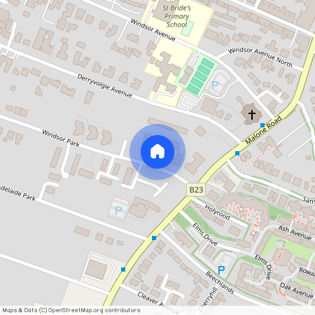 B5 The Beeches, Malone Square, 42 Windsor Park, Belfast, BT9 6JU