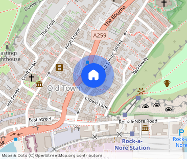 All Saints Street, Hastings - Photo 1