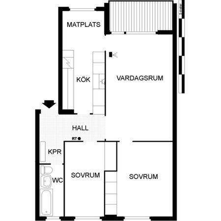Tallbacksvägen 27 D - Photo 3