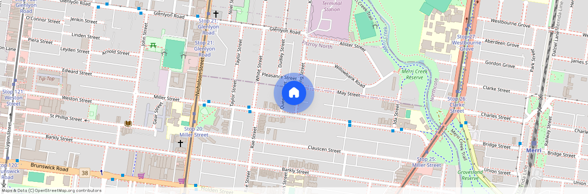 10 Queen Street, Fitzroy North VIC 3068