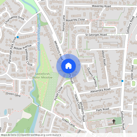 Fordingbridge, Hampshire, SP6