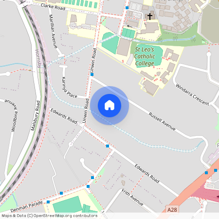 4B Russell Ave, Wahroonga NSW 2076