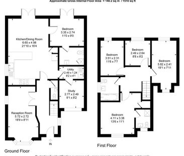 1 bedroom in a house share to rent - Photo 4
