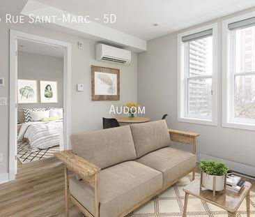 2205 Rue Saint-Marc - 5D - Photo 1