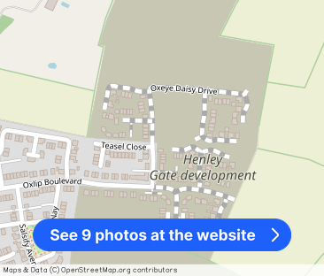 Fumitory Close, Ipswich, Suffolk, IP1 - Photo 1
