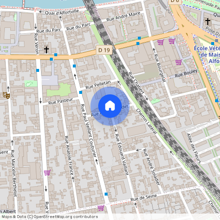 94140, Alfortville