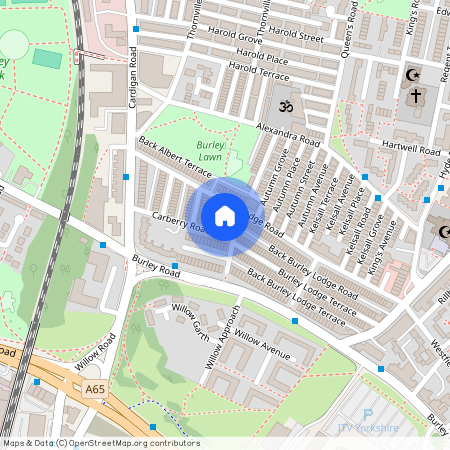 Hyde ParkChiswick Terrace, LS6 1QG, Leeds