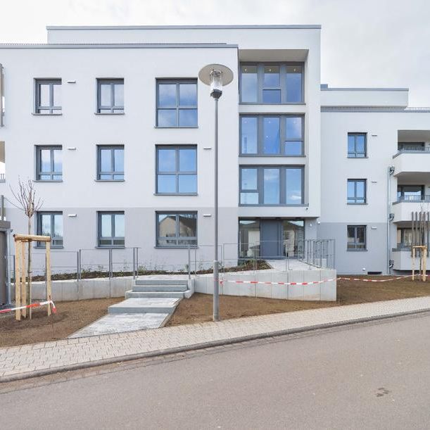 Erstbezug - Exklusive Neubauwohnung in gefragter Lage! - Foto 2