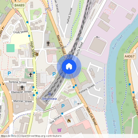 New Cut Road, SWANSEA