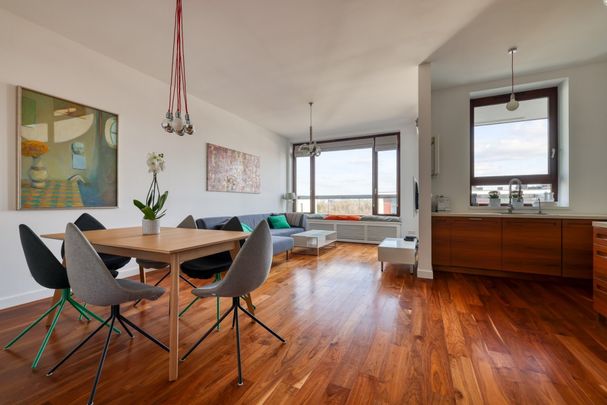 Z Widokiem na Wisłę, Powiśle, Do wprowadzenia - Фото 1