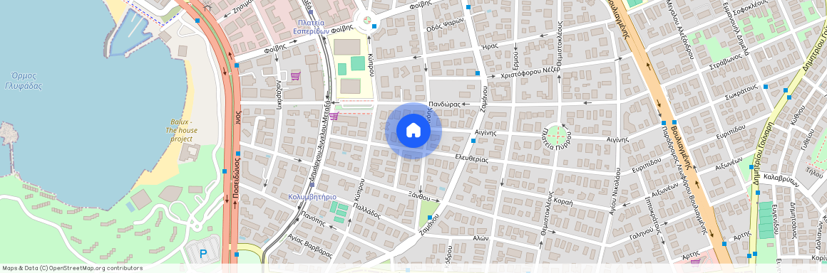 Γλυφάδα (Κέντρο)