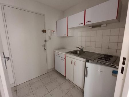Appartement à louer, 1 pièce - Angers 49000 - Photo 5