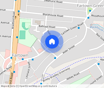 Fartown Green Road, Huddersfield - Photo 1