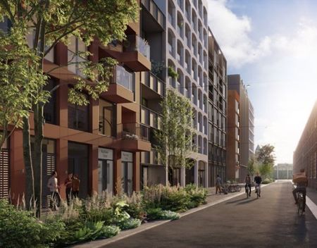 Oostenburgermiddenstraat 150D, 1018LL Amsterdam - Photo 5