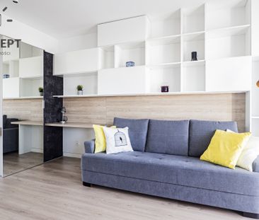 Kawalerka | garderoba | balkon | OD 1.04 - Zdjęcie 1