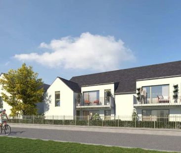 Appartement à louer 2 pièces 44.08m² - Photo 4