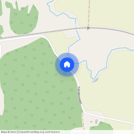 Trångbovägen, Uppsala