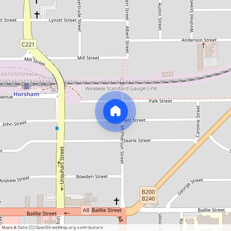 25 Harriett Street, Horsham, VIC, 3400