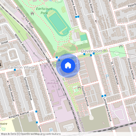 60 Turntable Crescent, Toronto