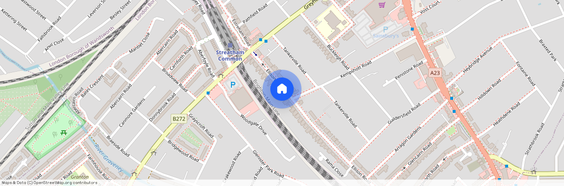 Ellison Road, London, SW16