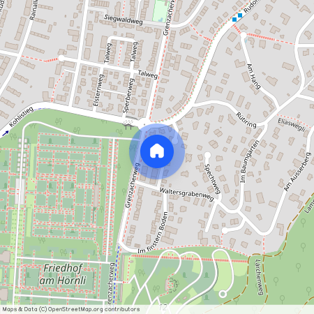 Grenzacherweg 263, 4125, Riehen