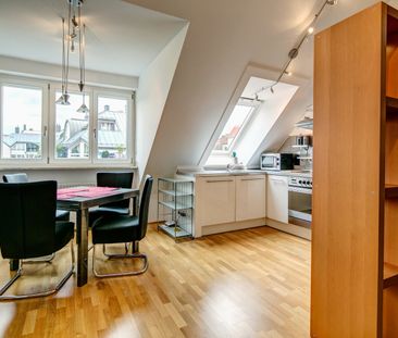 Light-flooded gallery apartment near Olympiapark - Photo 1