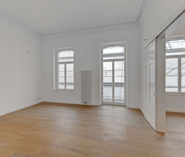 Herrschaftliche Beletage Altbau-Wohnung auf dem Westwall! - Foto 5