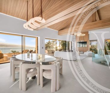 Tout savoir sur cette maison dans le quartier Cap Martin, à Roquebr... - Photo 3