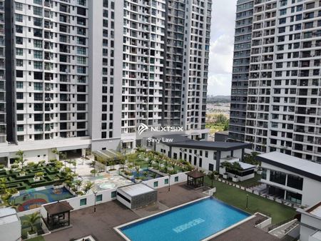The Garden Residence @Mutiara Mas Skudai - Foto 5
