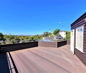 1 Bedroom Flat with Balcony, Freemans Bay - Photo 1