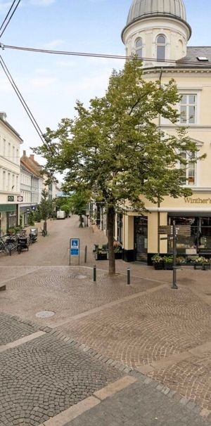 2 værelses – Vestergade 61, 3. th – Odense C - Photo 1