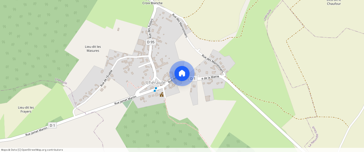 Oise, 60, 60650, Lheraule