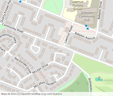 Lesley Quadrant, Bellshill, ML4 - Photo 1