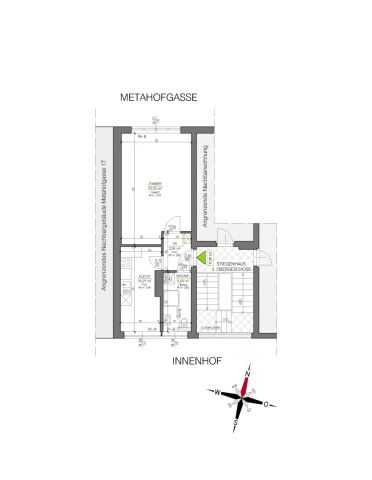 Schöne 1-Zimmer-Wohnung - Provisionsfrei! - Foto 3