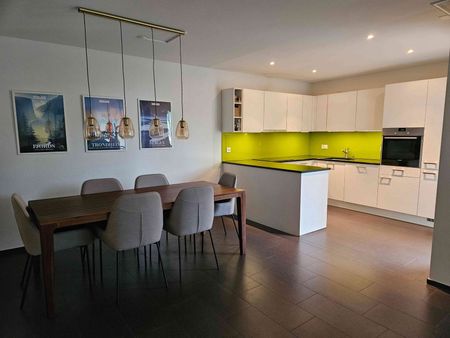 3.5 Zimmer, 95 m², 2. Stock - Foto 2