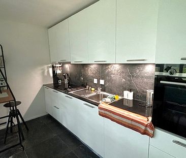 3½ Zimmer-Maisonettewohnung in Delemont (JU), möbliert, auf Zeit - Photo 3