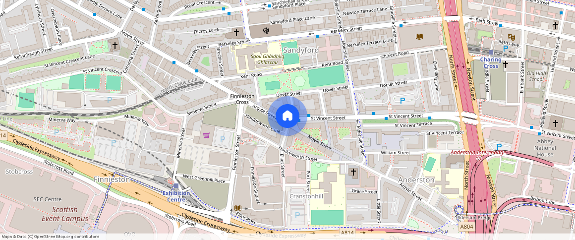 Argyle Street, Glasgow, G3