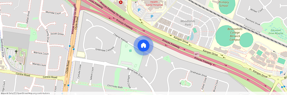 3/67 Cheviot Avenue, Berwick VIC 3806