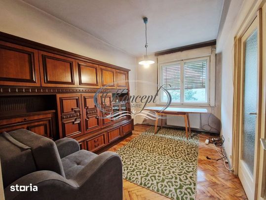 Apartament spatios si luminos in zona de case in cartierul Grigorescu - Photo 1