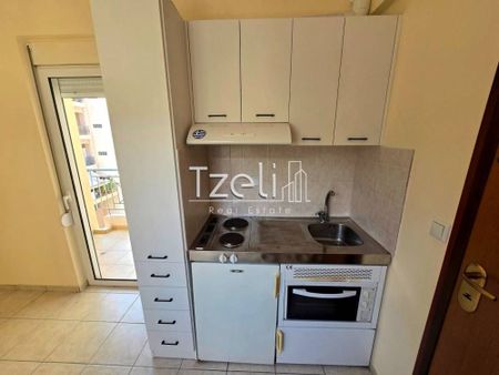 Studio/Γκαρσονιέρα για ενοικίαση Υψηλά Αλώνια (Πάτρα) - Photo 5