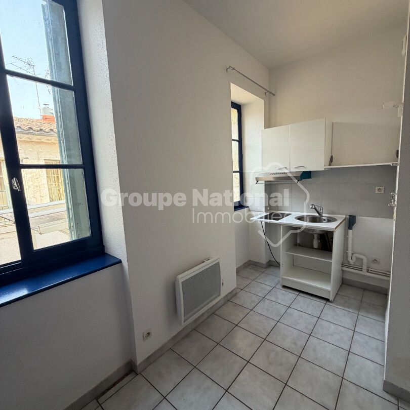 Location Appartement 2 pièces 22m² - Photo 1