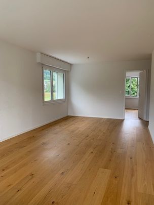 4.5-Zimmerwohnung mit sonnigem Balkon - Photo 1