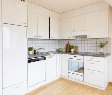 Ihre Dachwohnung an der Kellerstrasse - Foto 6