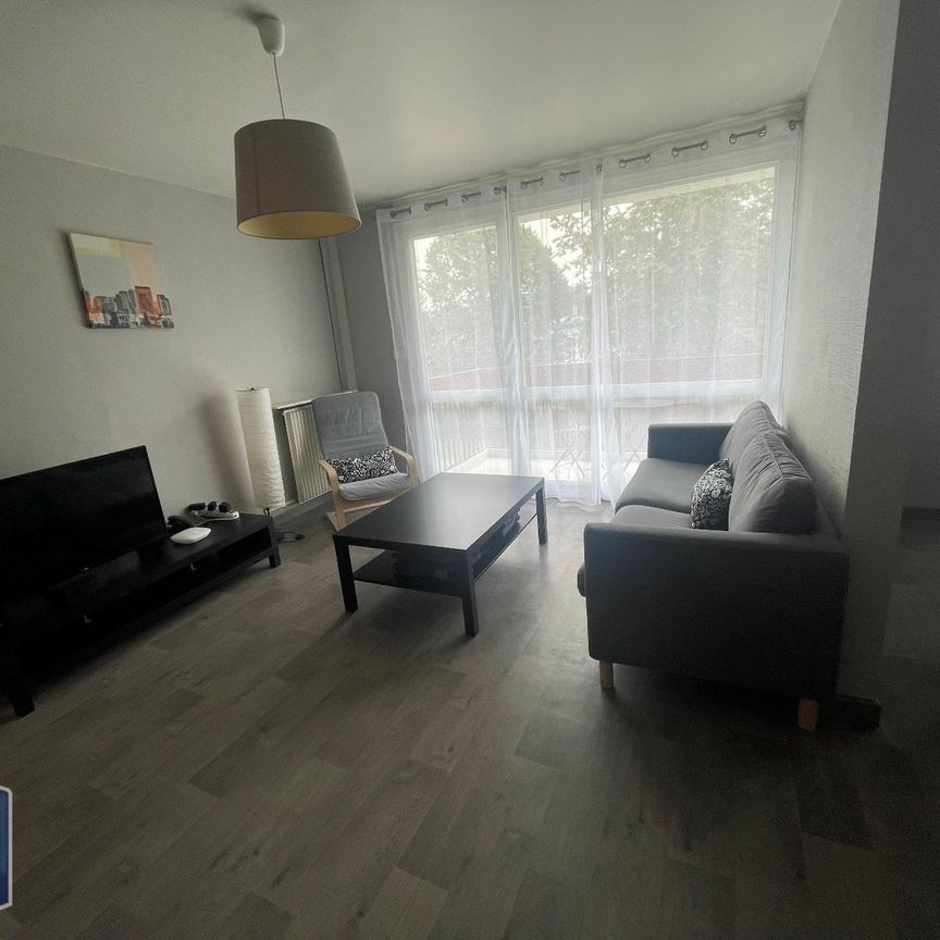 Location Appartement 1 pièce 10m² LE MANS 72100 - Photo 1