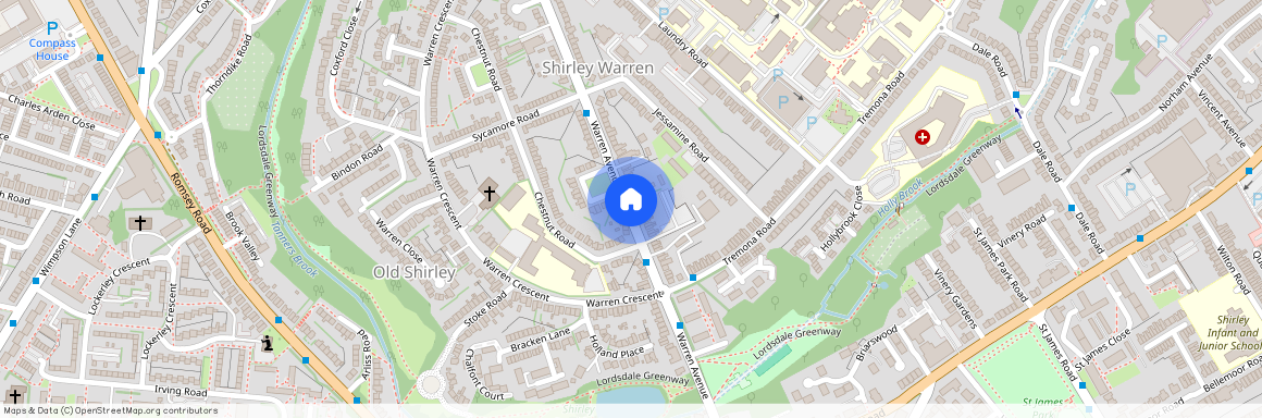 Warren Avenue, SO16 6AF, Southampton