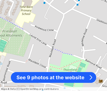 Mauldeth Road, Stockport - Photo 1